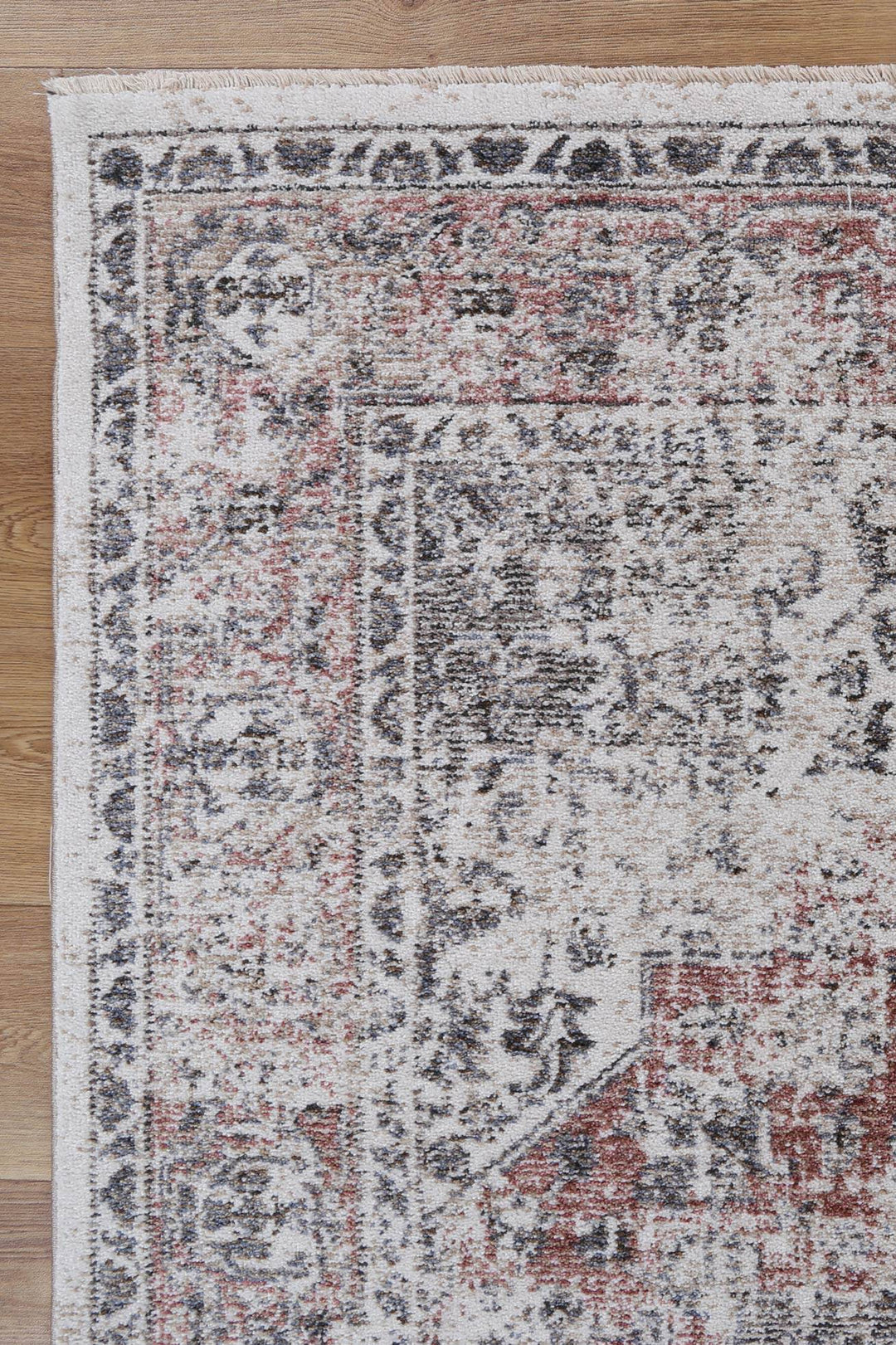 Maryland Chintz Multi Traditional Soft Rug - DLB Furniture