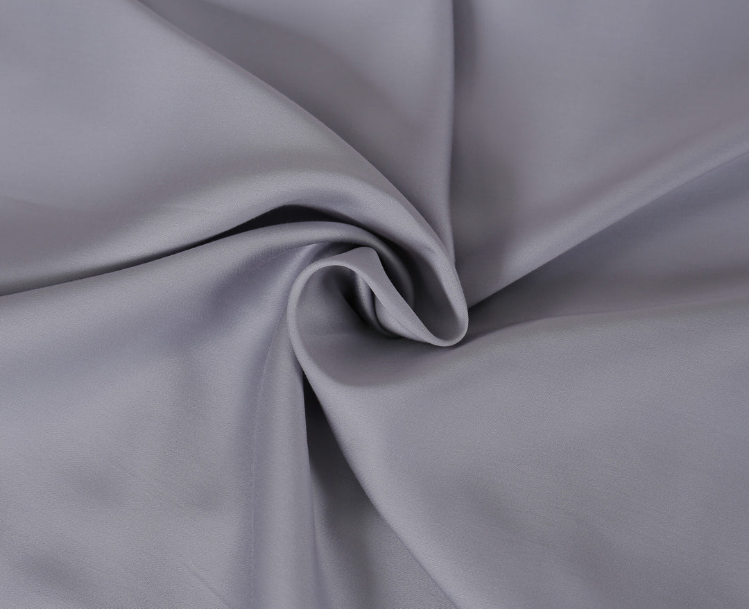 100% Tencel Fabric Quilt Cover Set Purple - DLB Furniture