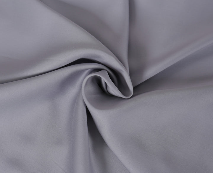 100% Tencel Fabric Quilt Cover Set Purple - DLB Furniture