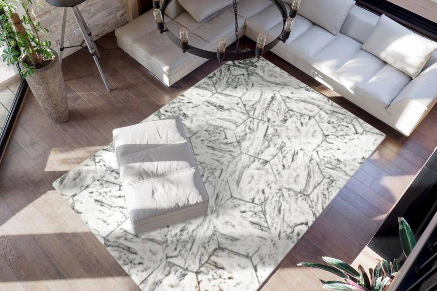 Marble 702 Silver - DLB Furniture