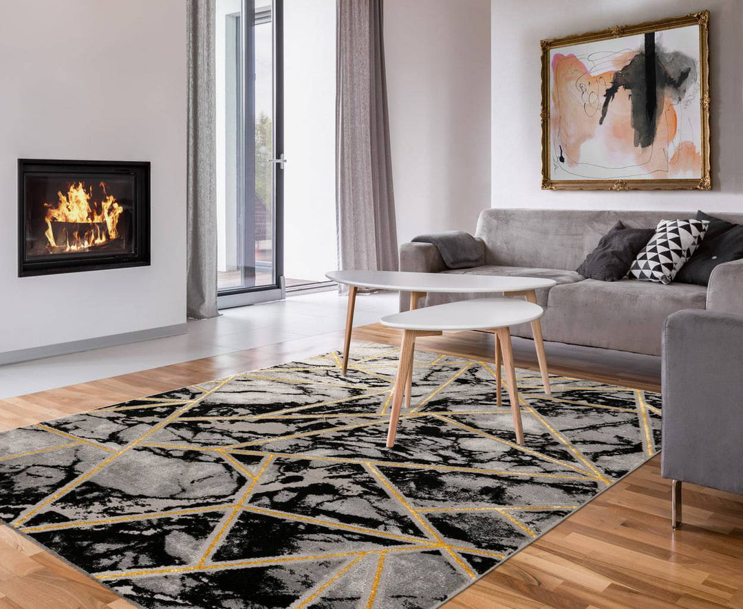 Marmaris 402 Black - DLB Furniture