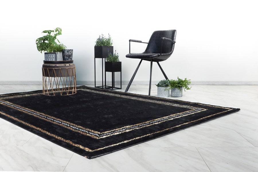 Marmaris 404 Black - DLB Furniture