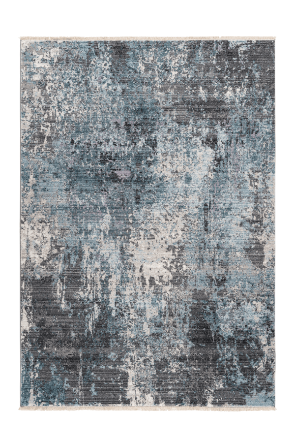 Medellin 400 Silver-Blue - DLB Furniture