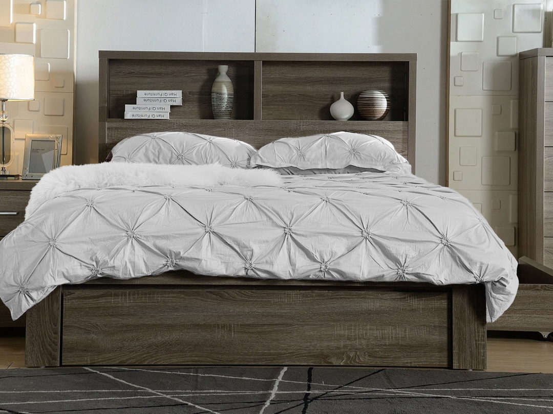 Milan Bed Frame King - DLB Furniture