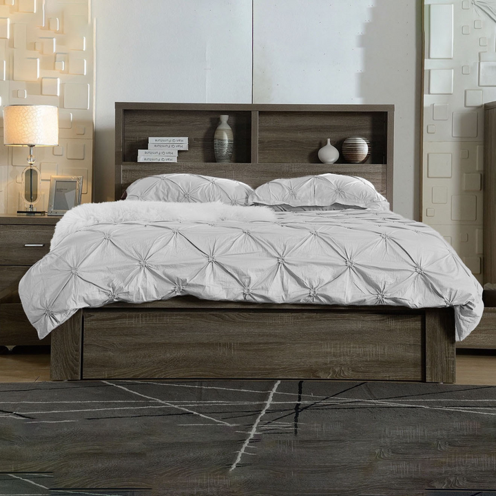 Milan Bed Frame King - DLB Furniture