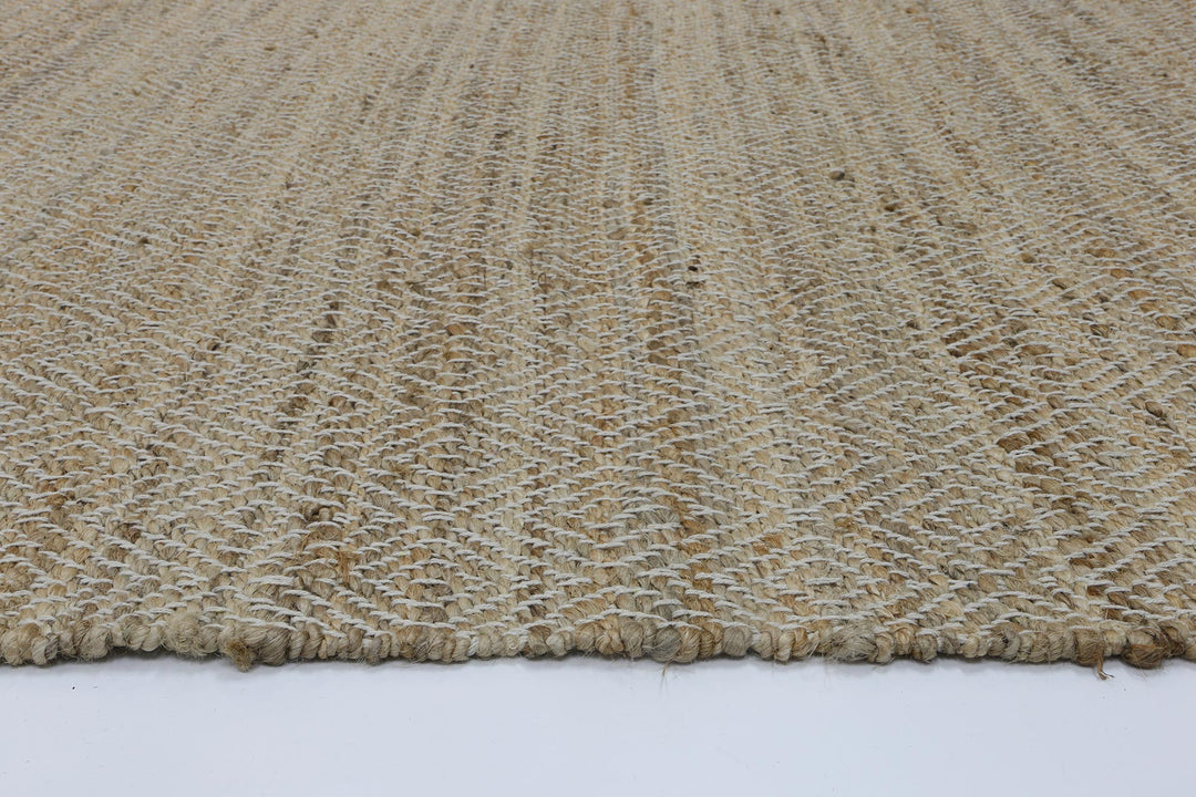 Oslo Natural Jute Flatweave Rug - DLB Furniture