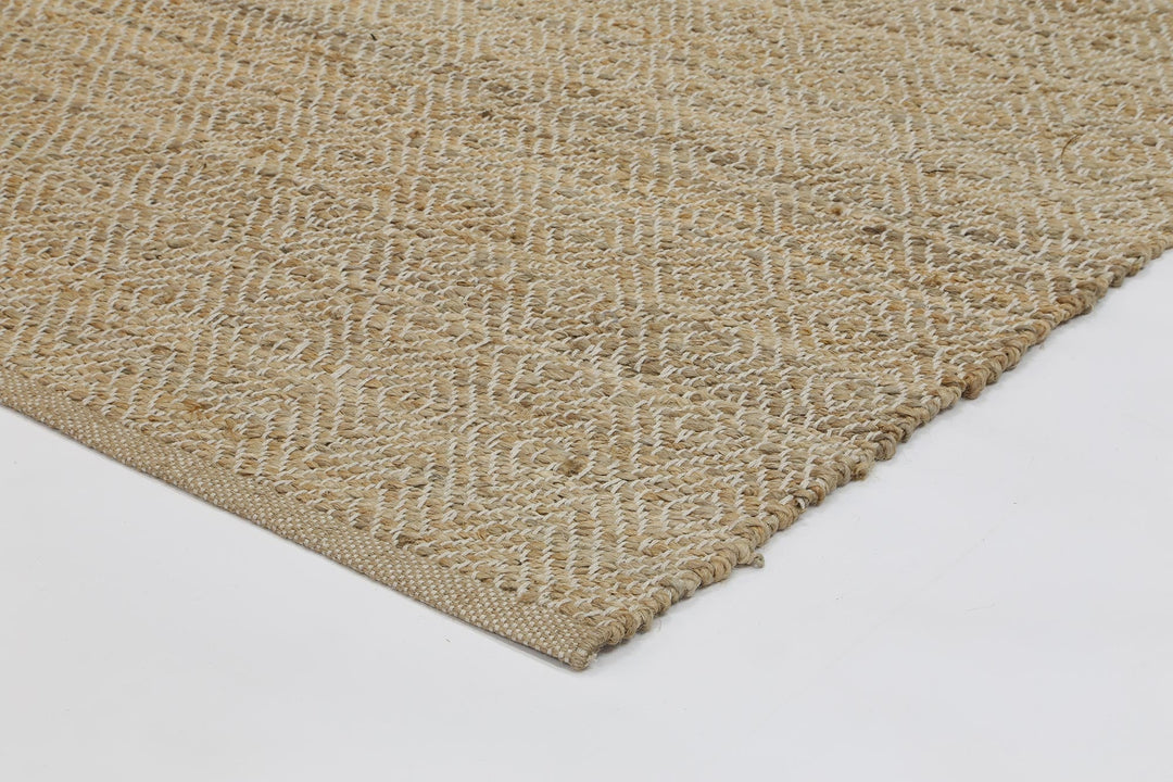 Oslo Natural Jute Flatweave Rug - DLB Furniture