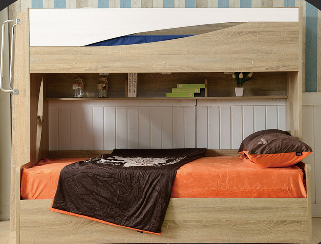 Olive Bunk Bed - DLB Furniture
