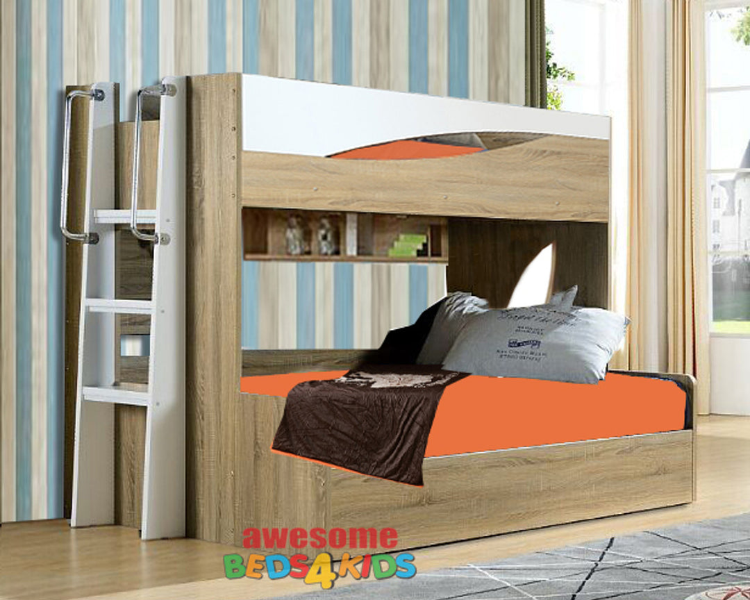 Olive Bunk Bed - DLB Furniture