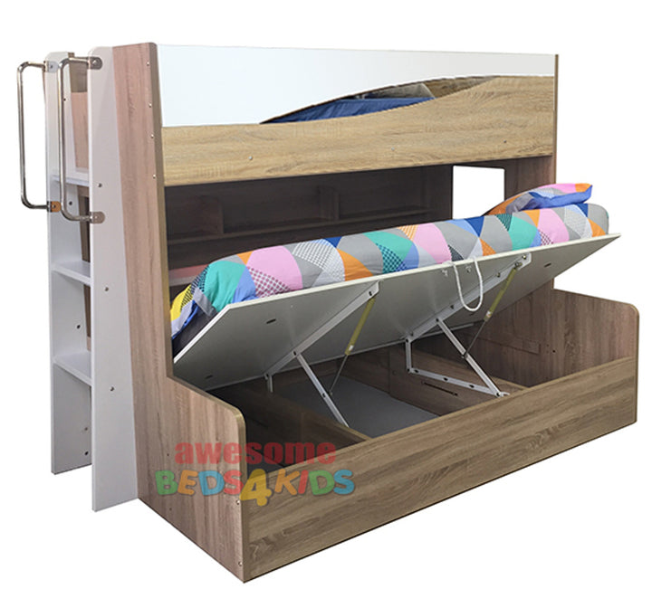 Olive Bunk Bed - DLB Furniture