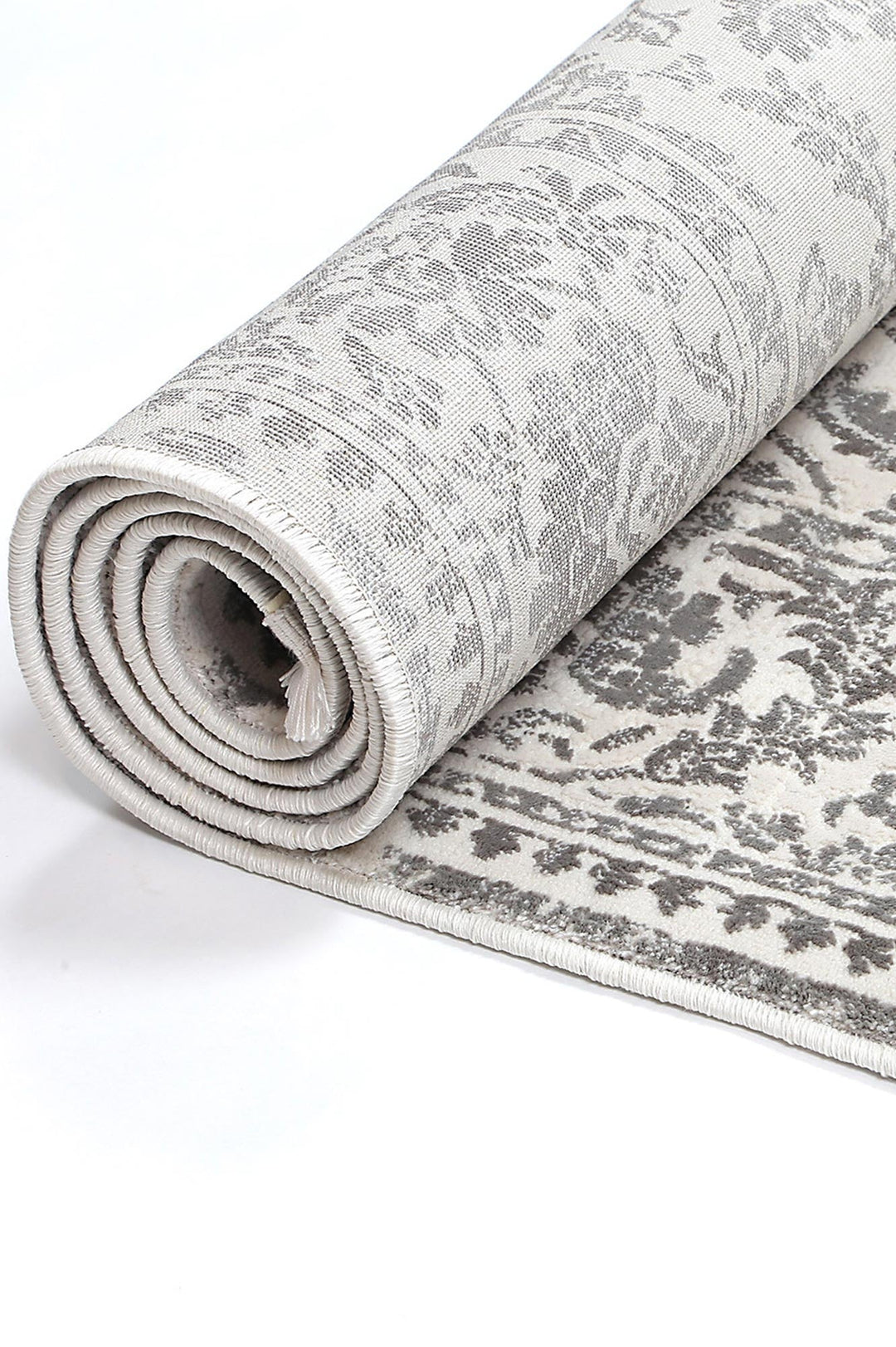 Rapsody Chopin Grey Transitional Rug - DLB Furniture
