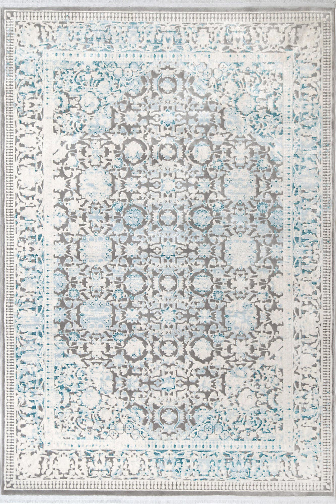 Rapsody Handel Blue Transitional Rug - DLB Furniture