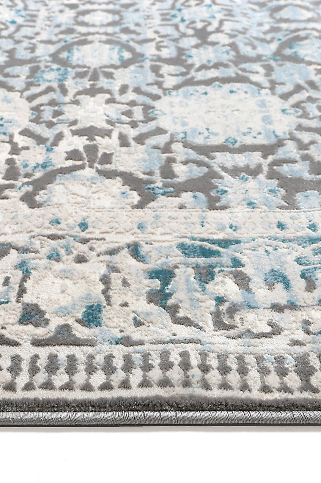 Rapsody Handel Blue Transitional Rug - DLB Furniture