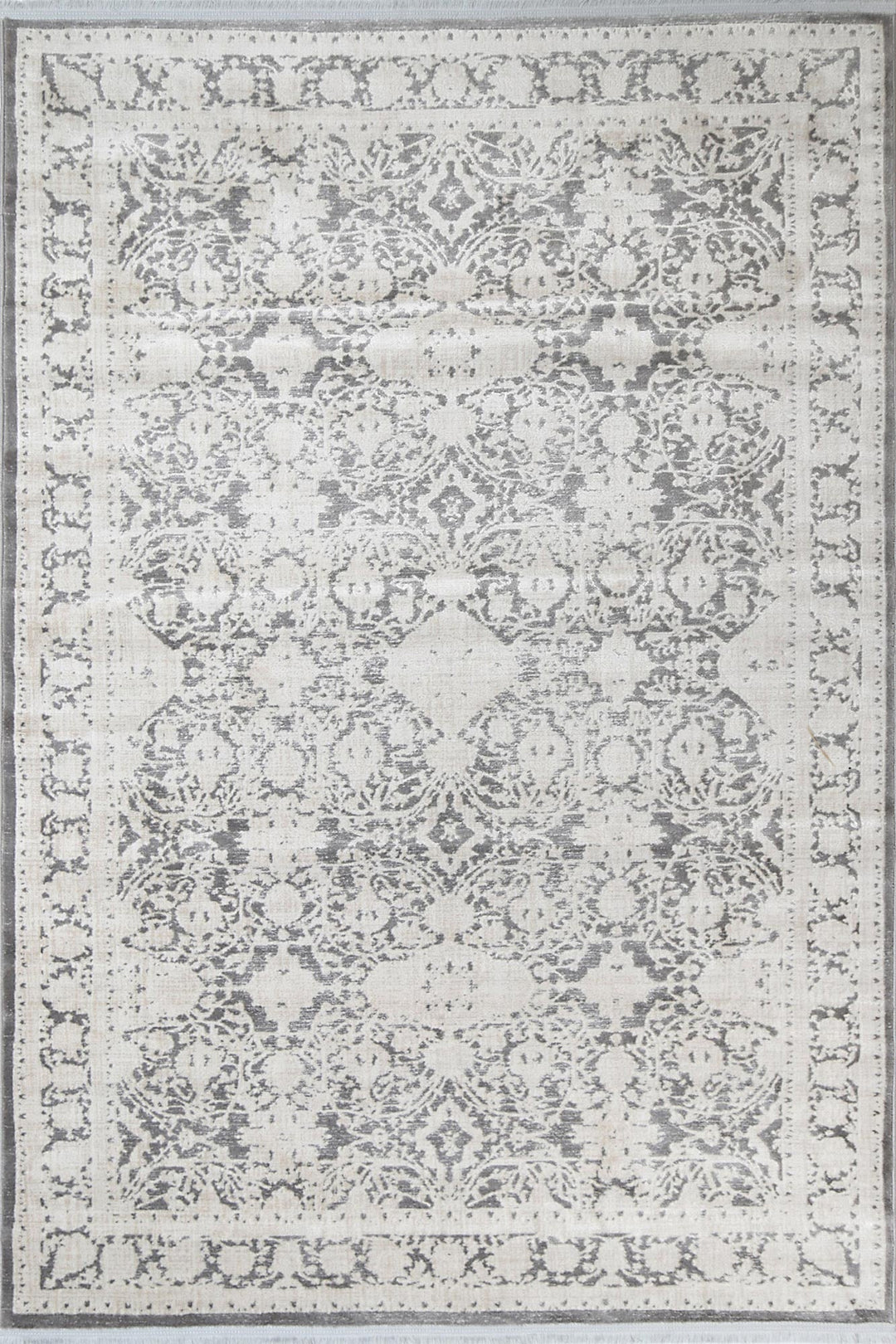 Rapsody Rossini Grey Traditional Rug - DLB Furniture