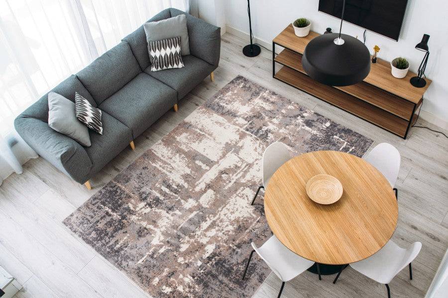 Trendy 401 Beige Silver - DLB Furniture