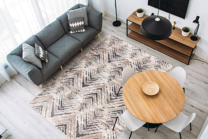 Trendy 402 Beige Silver - DLB Furniture