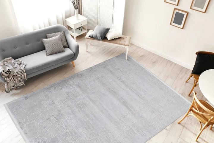 Pierre Cardin - Triomphe 502 Silver - DLB Furniture
