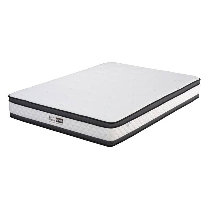 Ariel Pillow Top Gel Memory Foam King Mattress - Easy Home Furniture