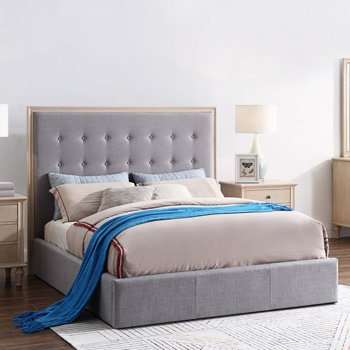 Webster Storage Queen Bed Frame