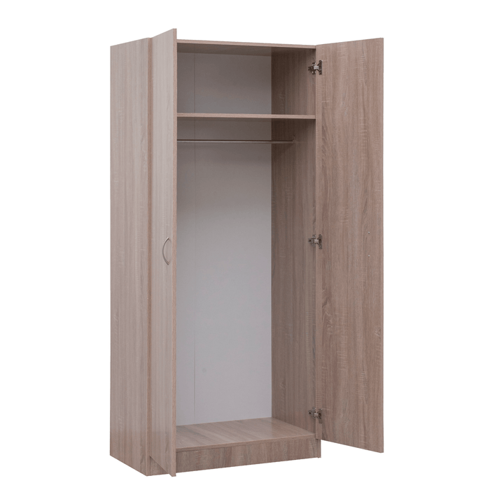 Metis Cloth Hanger Wardrobe