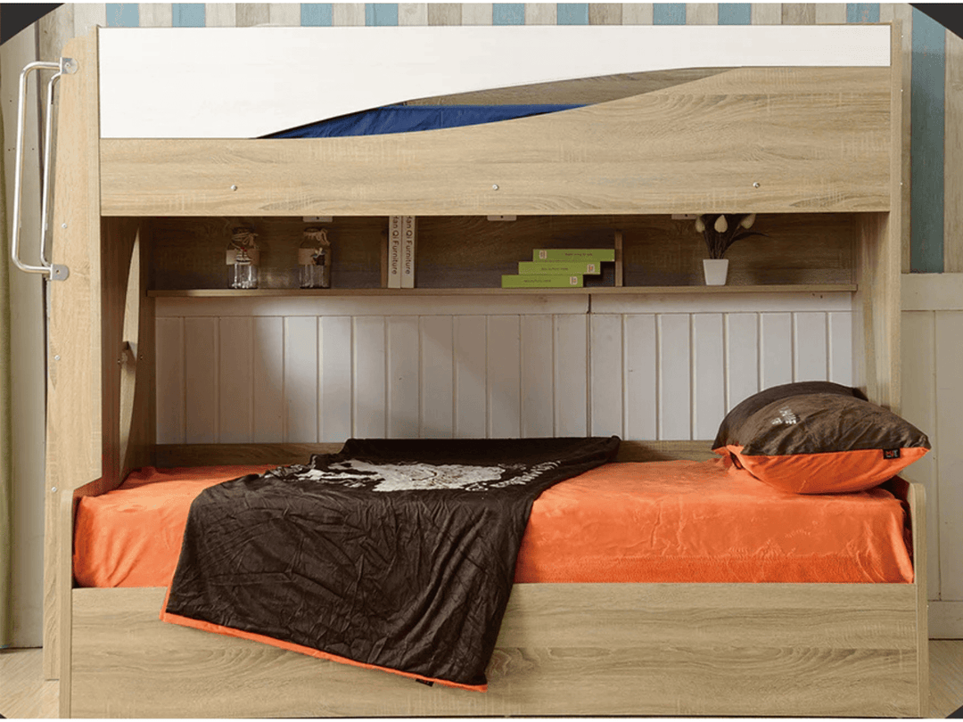 Acacia Bunk Single Over Single - DLB Furniture