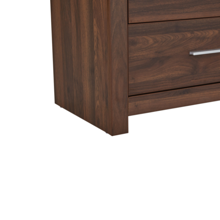 5 drawer tall boy dresser