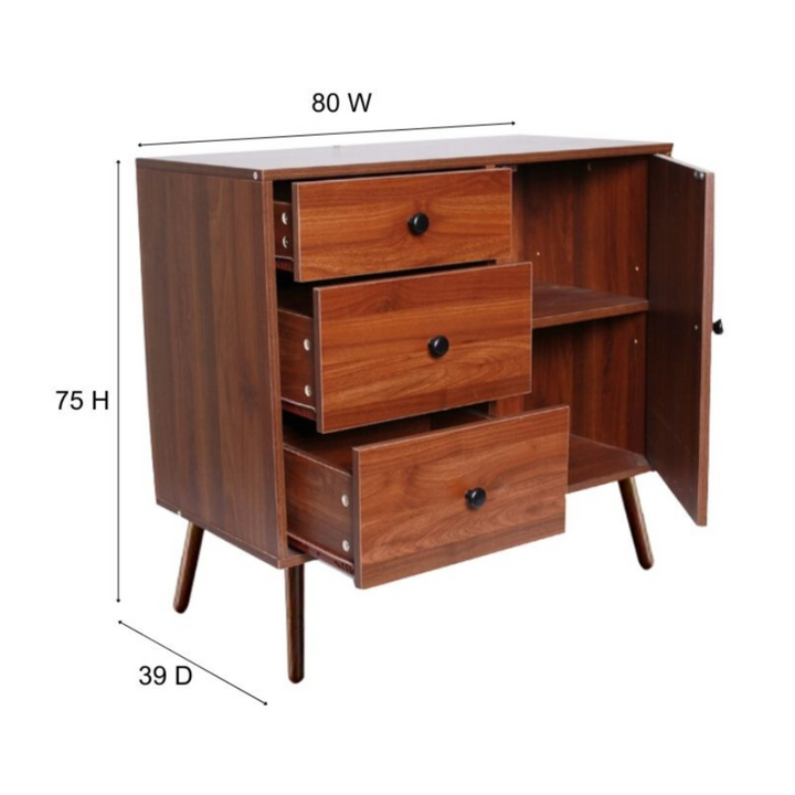 Carpo Buffet Lowboy - DLB Furniture
