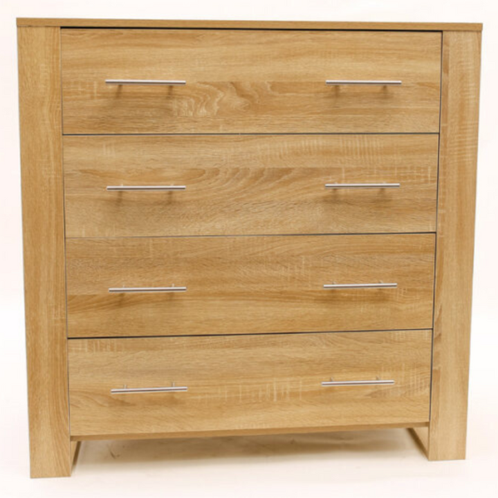 Herse Lowboy 4 Drawers - DLB Furniture