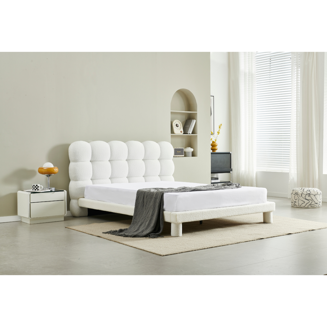 Everest Bed Frame Double - DLB Furniture