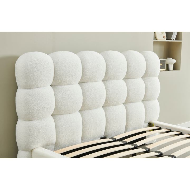 Everest Bed Frame Double - DLB Furniture