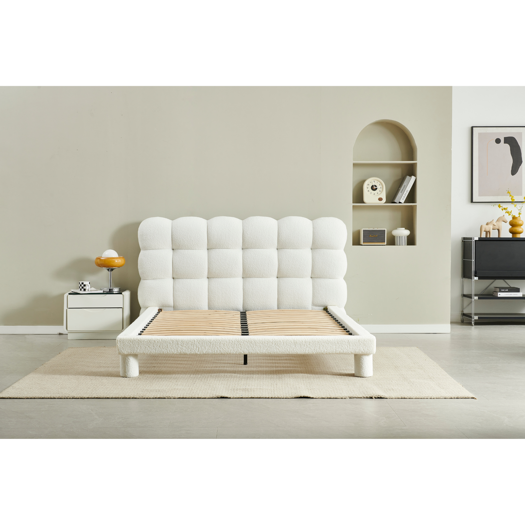 Everest Bed Frame Double - DLB Furniture