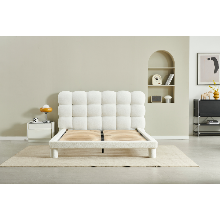 Everest Bed Frame Double - DLB Furniture