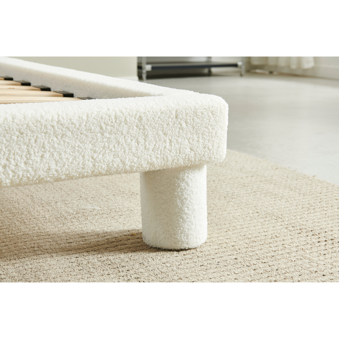 Everest Bed Frame Double - DLB Furniture
