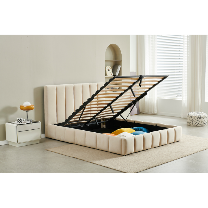 Pokhara Bed Frame Double - DLB Furniture