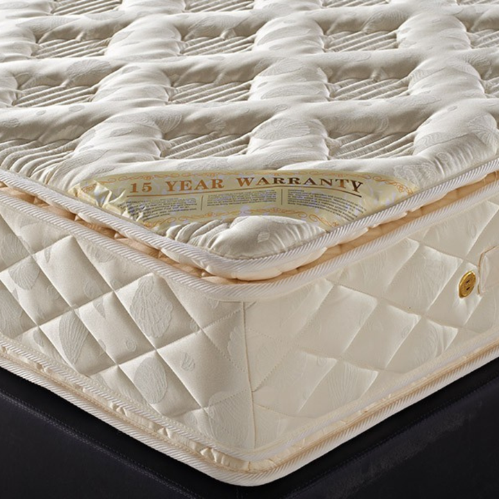 Double Sided Pillow Top  Firm Mattress