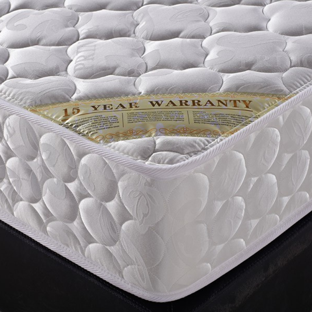 Dual Hardness Extra Super Firm/Comfortable firm Double Mattress