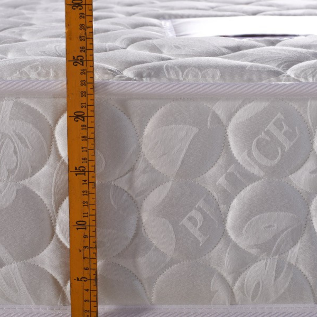 Dual Hardness Extra Super Firm/Comfortable firm Double Mattress