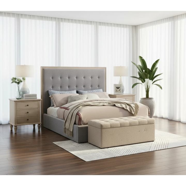 Werrington Queen Bed