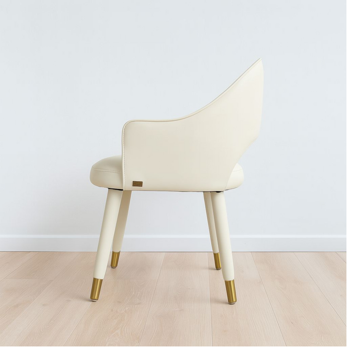 Valencia Dining Chair  ( custom design only) - DLB Furniture
