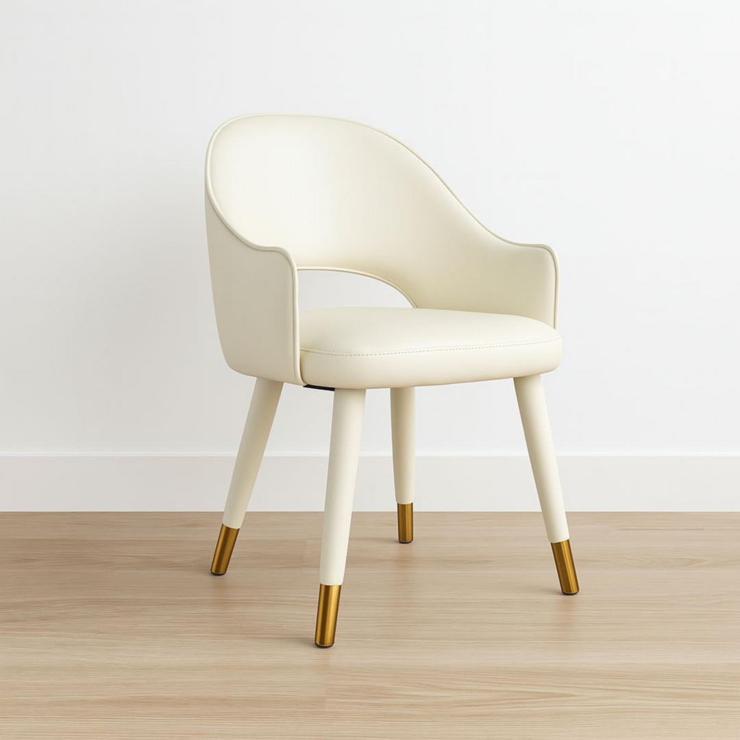 Valencia Dining Chair  ( custom design only) - DLB Furniture