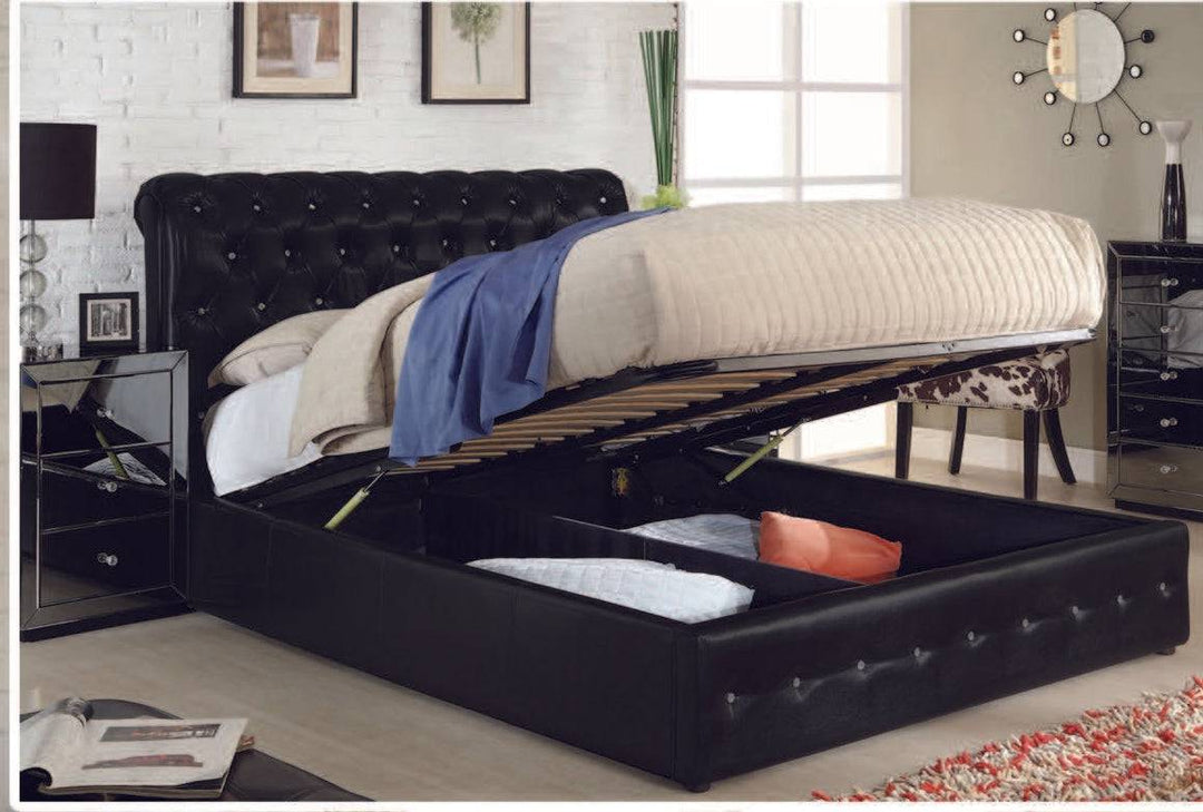 Diamenti Bed Queen - DLB Furniture