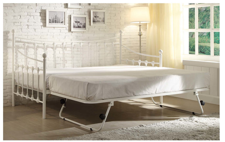 Avon Day Bed with Trundle - DLB Furniture