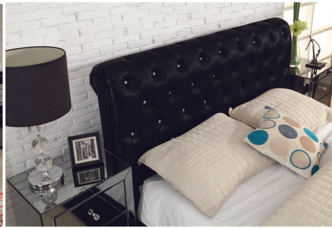 Diamenti Bed Queen - DLB Furniture