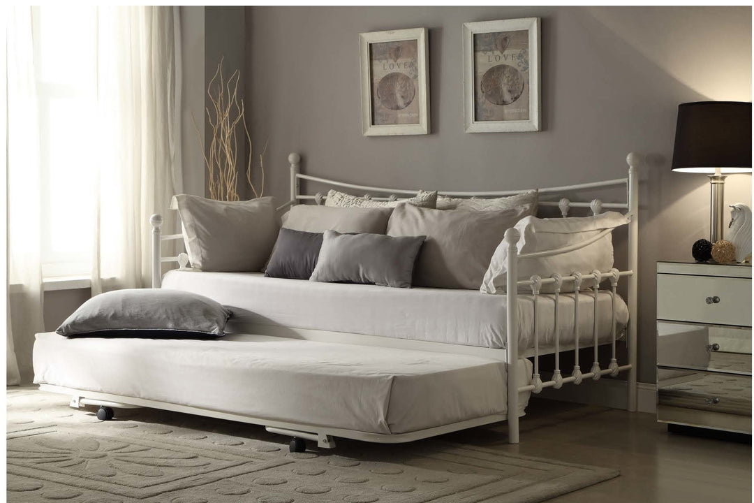 Avon Day Bed with Trundle - DLB Furniture