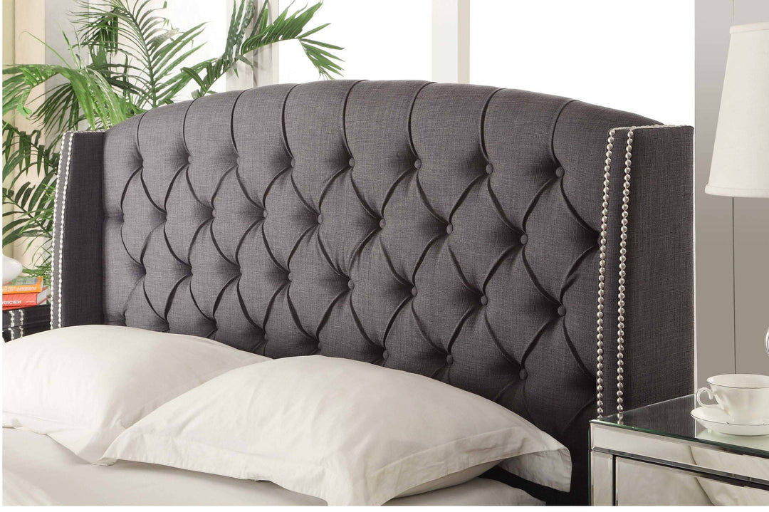 Hampton Bed Queen - DLB Furniture