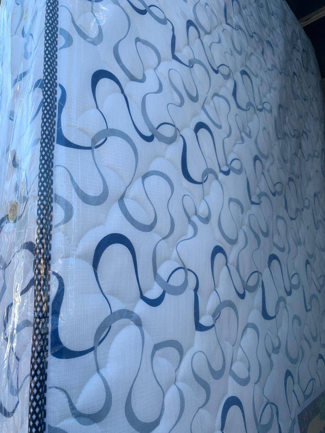 Ariel Pillow Top Gel Memory Foam King Mattress - Easy Home Furniture