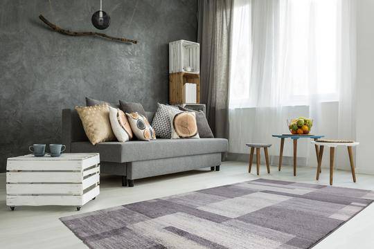 Feeling 501 Silver - DLB Furniture