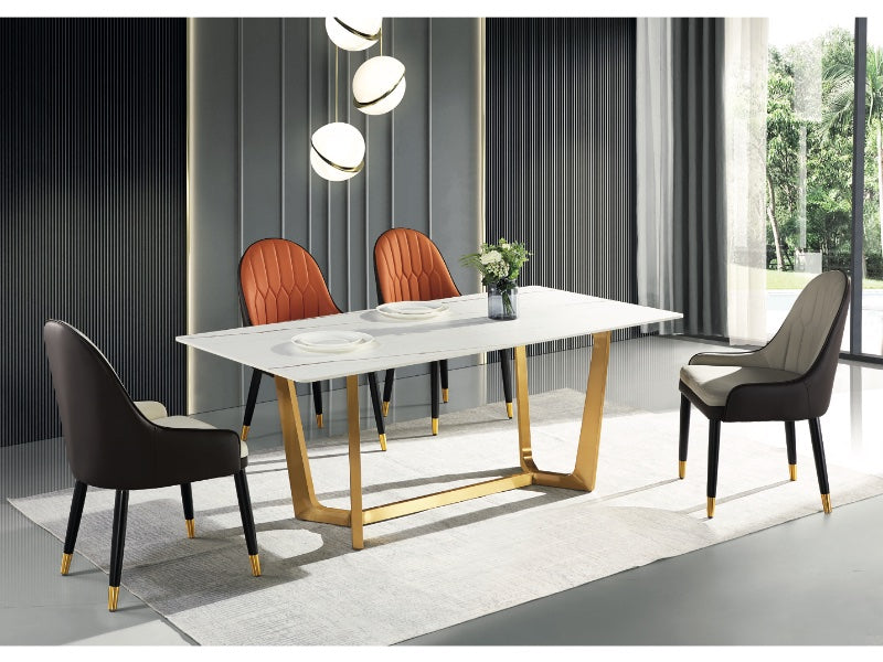 Annapurna Extendable Dining Table - DLB Furniture