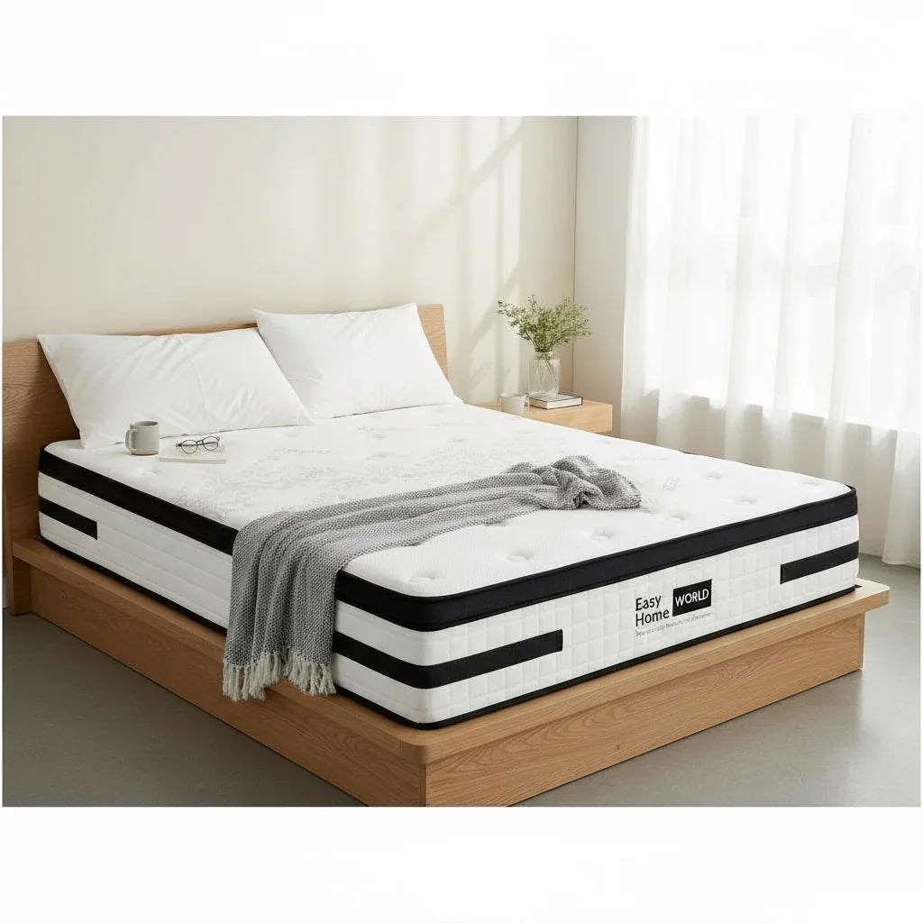 Pandora Queen Mattress With Graphene Foam Posture Support