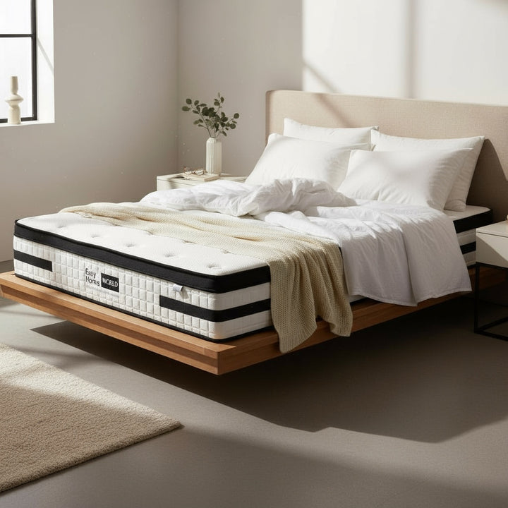 Pandora King Mattress With Graphene Foam Posture Support